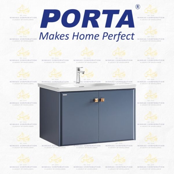 Porta Wooden Bathroom Cabinet HDWP808
