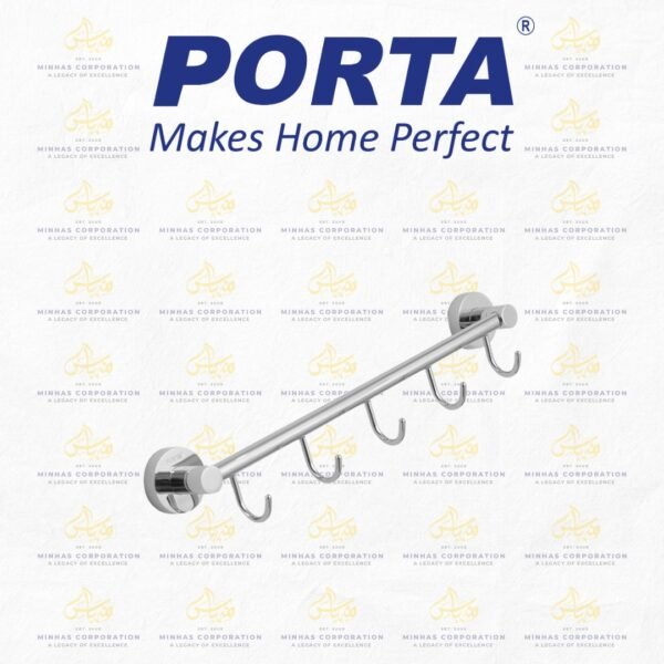 Porta Coat Hook JM335