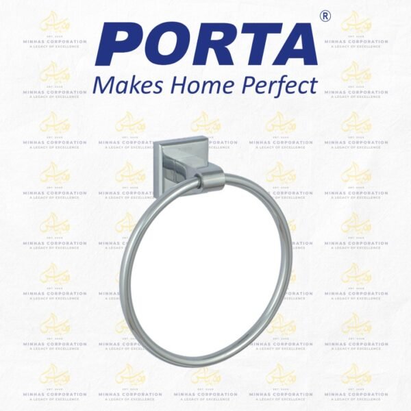 Porta Towel Ring KMB20