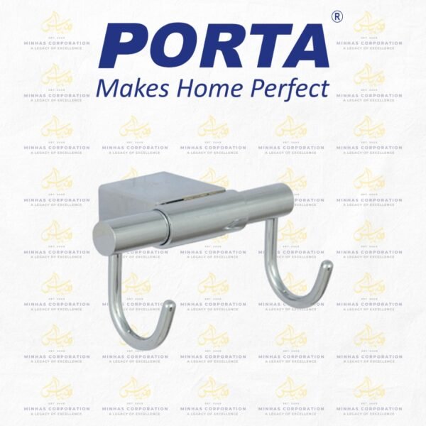 Porta Coat Hook MT32