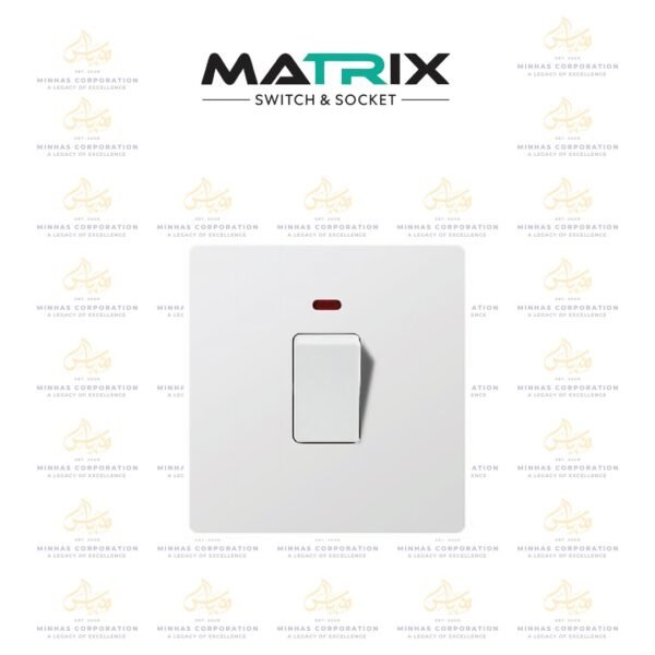 Matrix A3 20A DP Switch