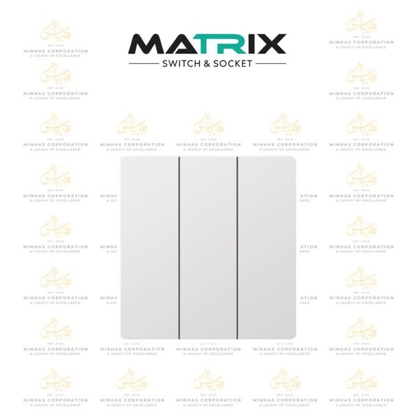 Matrix A3 3 Gang