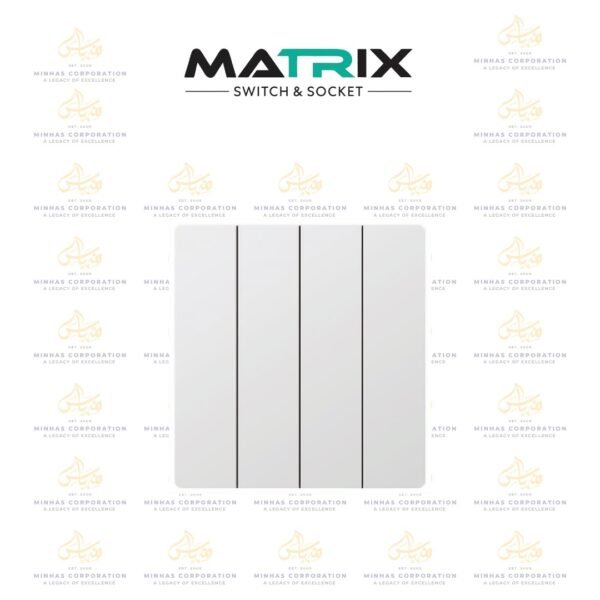Matrix A3 4 Gang