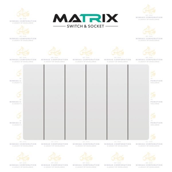 Matrix A3 6 Gang