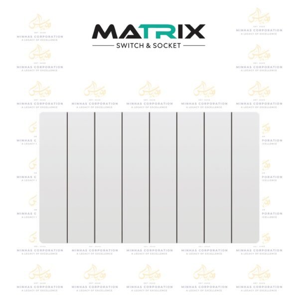 Matrix A3 8 Gang