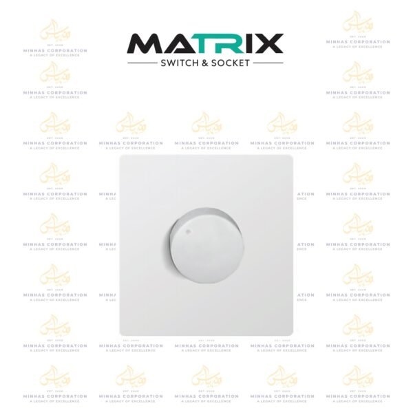 Matrix A3 Big Button Fan Speed