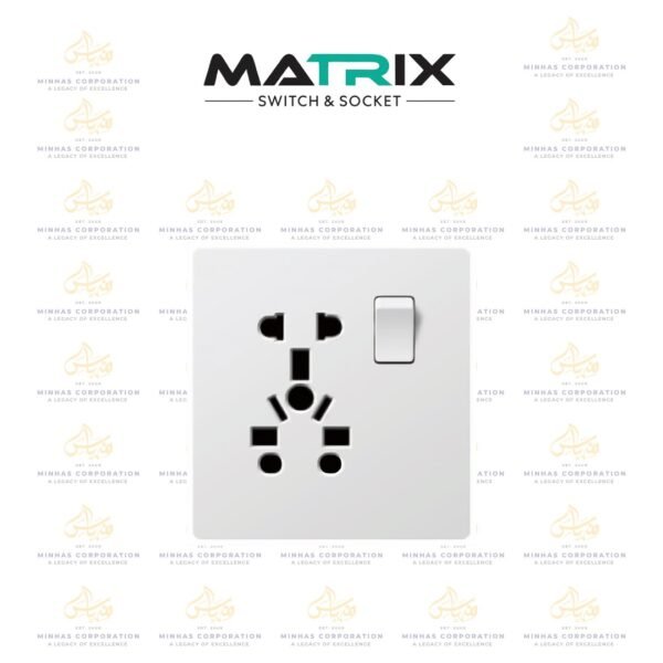 Matrix A3 Universal Multi 5 in 1