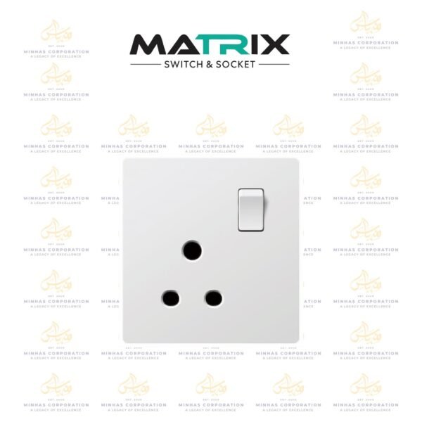 Matrix A3 Power Plug 15A