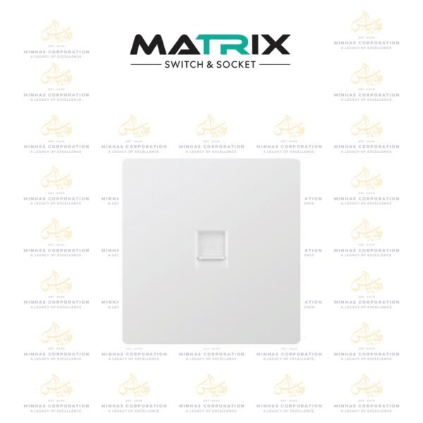 Matrix A3 TEL Socket