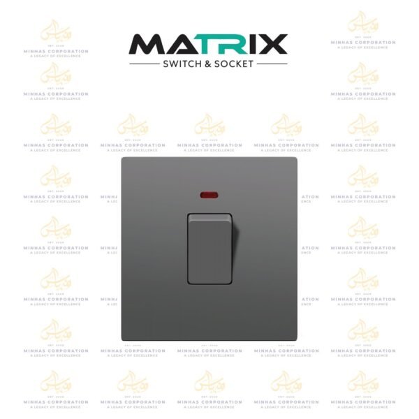 Matrix A4 20A DP Switch