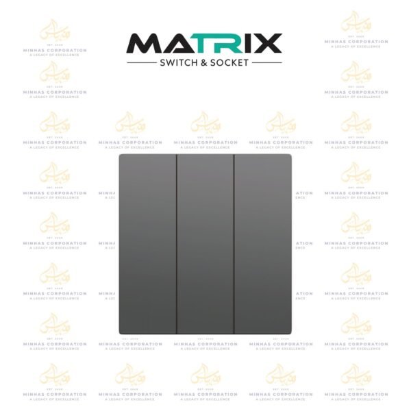 Matrix A4 3 Gang