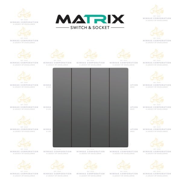 Matrix A4 4 Gang