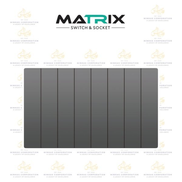 Matrix A4 8 Gang