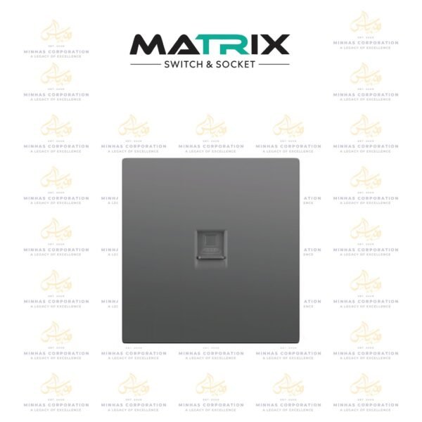 Matrix A4 DATA Socket