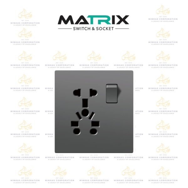 Matrix A4 Universal Multi 5 in 1