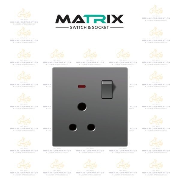 Matrix A4 Power Plug 15A