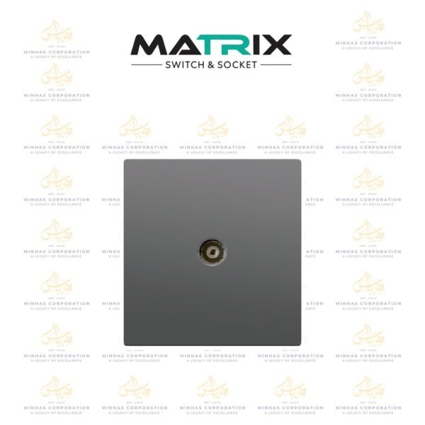 Matrix A4 TV Socket