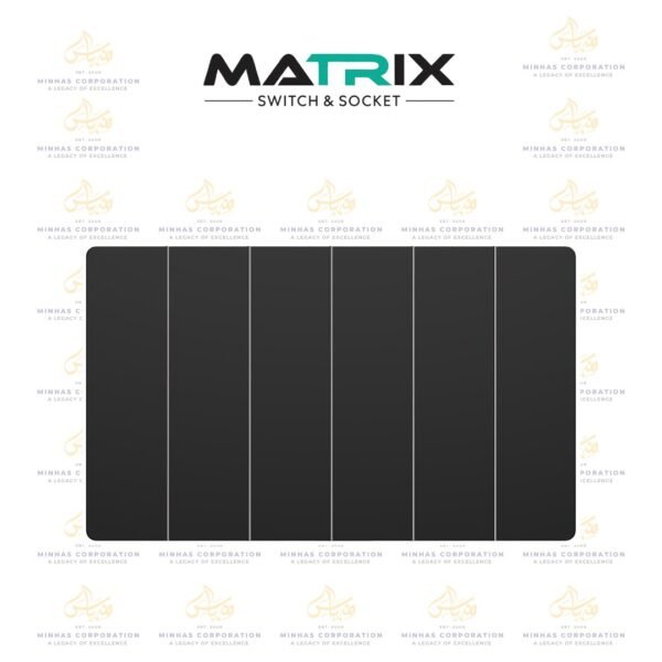 Matrix A5 6 Gang