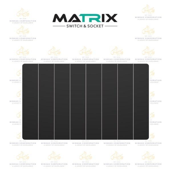 Matrix A5 8 Gang