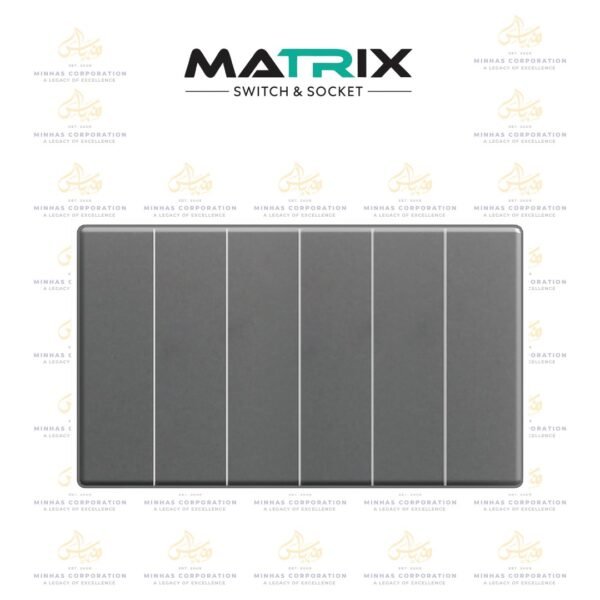 Matrix A7 6 Gang