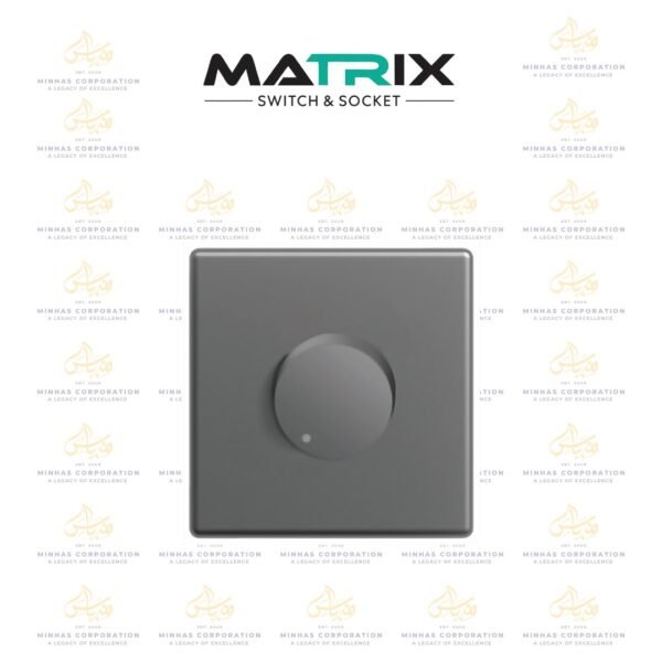 Matrix A7 Big Button Fan Speed