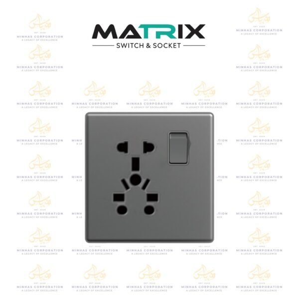 Matrix A7 Universal Multi 5 in 1