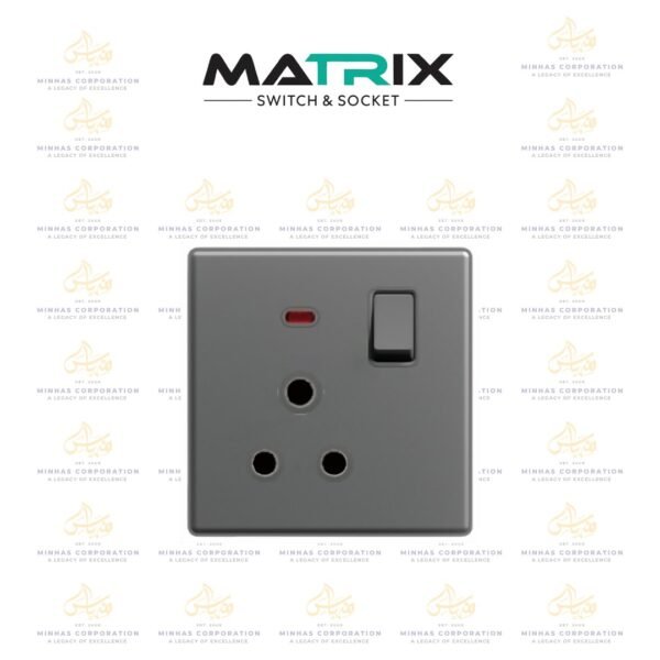 Matrix A7 Power Plug 15A