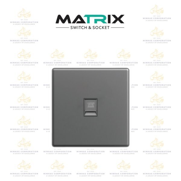 Matrix A7 TEL Socket