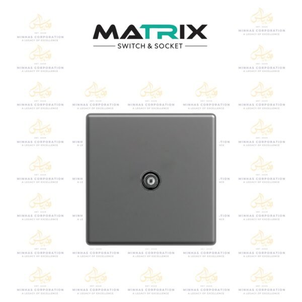 Matrix A7 TV Socket