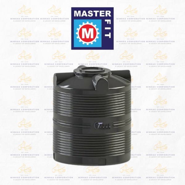 Master Fit Water Tank (Black)