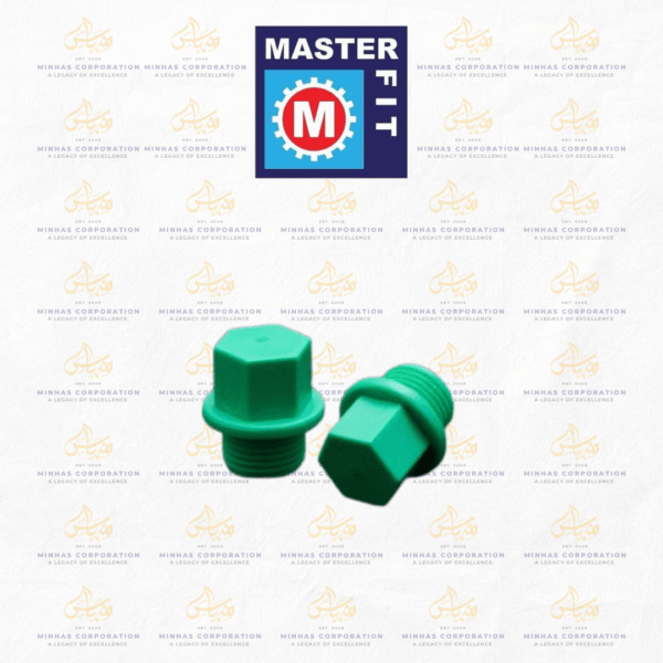 Master Fit Plug