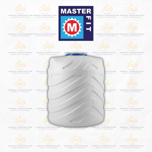 Master Fit RotoMold Water Tank