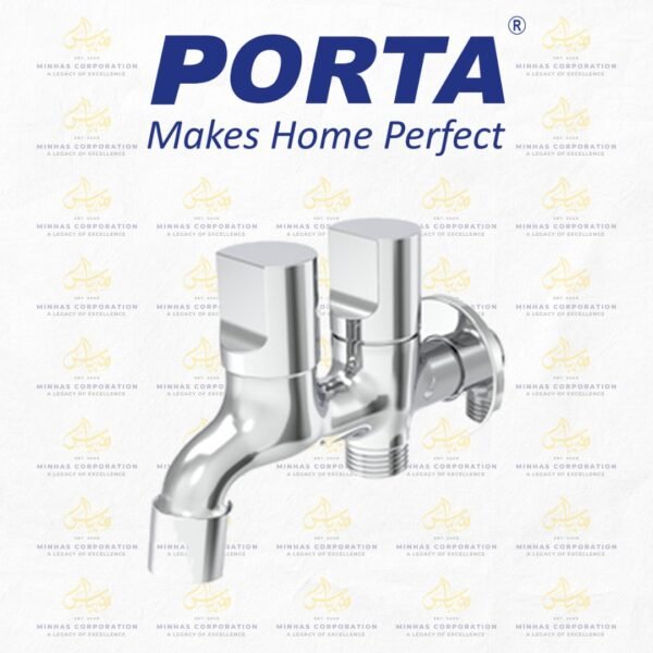 Porta ORRO Bathroom Fitting OR120-PT
