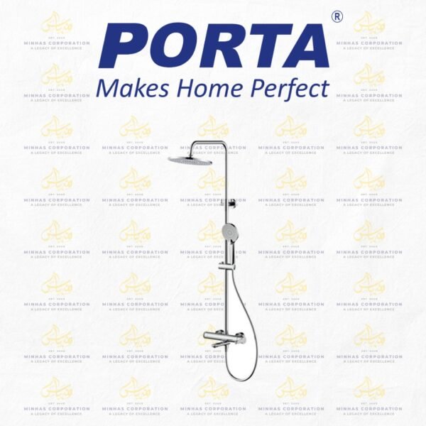 Porta ORRO Bathroom Fitting OR2010Y-