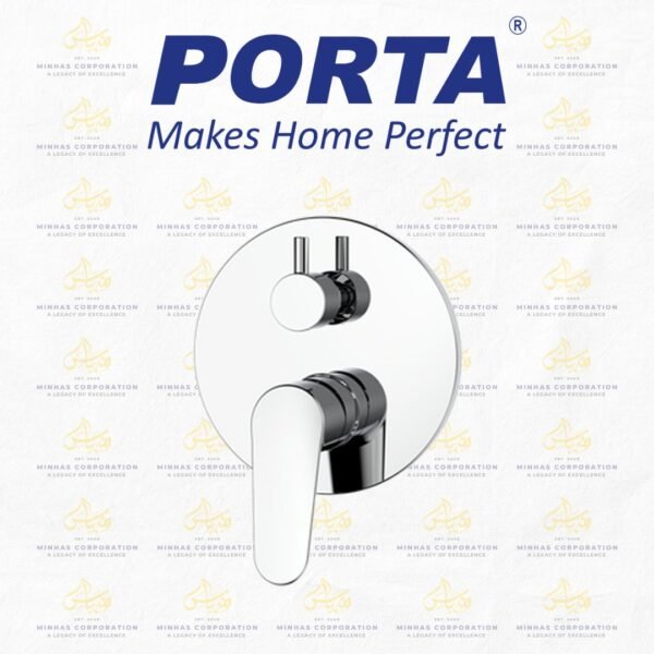 Porta ORRO Bathroom Fitting OR2211YR-B