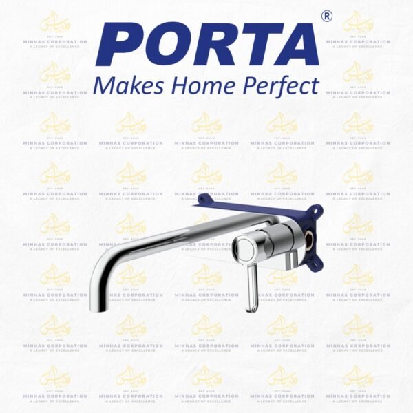 Porta ORRO Bathroom Fitting OR2323WMM-C