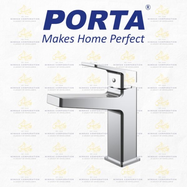 Porta ORRO Bathroom Fitting OR3015M-C