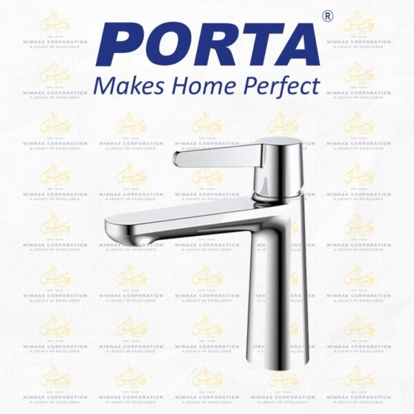 OR4030M-C | Single Lever Basin Mixer