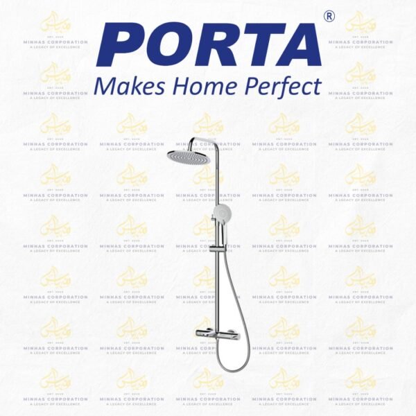 Porta ORRO Bathroom Fitting OR4040Y
