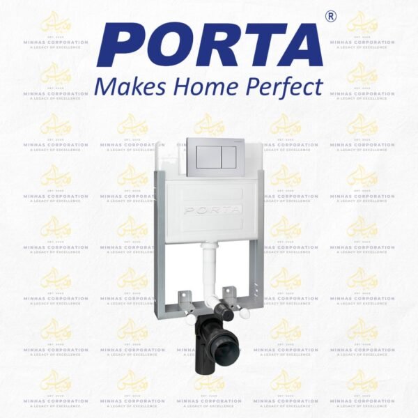 Porta Concealed Cistern OR500-1