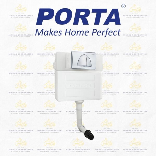 Porta Concealed Cistern OR500