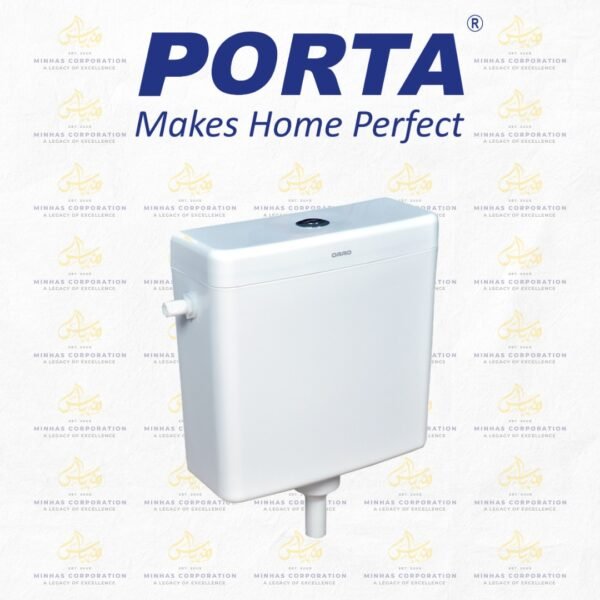 Porta Squatting Pan OR53
