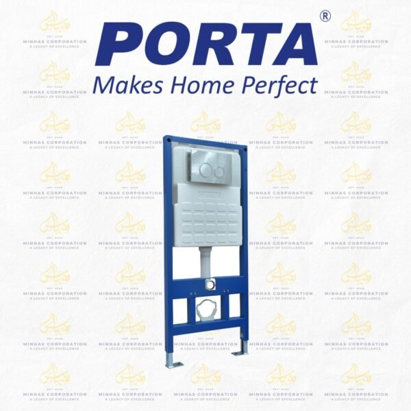 Porta Concealed Cistern PC33-1