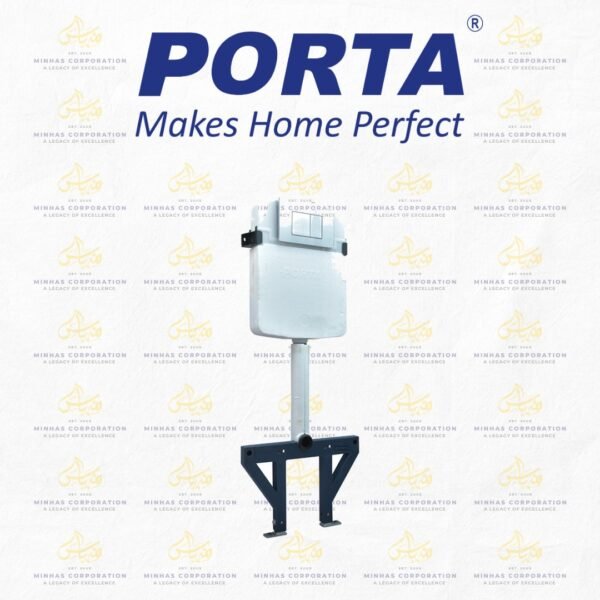 Porta Concealed Cistern PC33