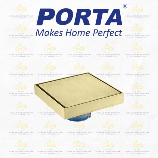 Faucet Accessory | PT-FW-85-BG – Brush Gold