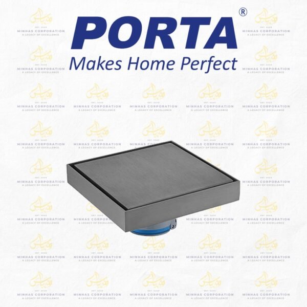 Faucet Accessory | PT-FW-85-GM – Gun Metal