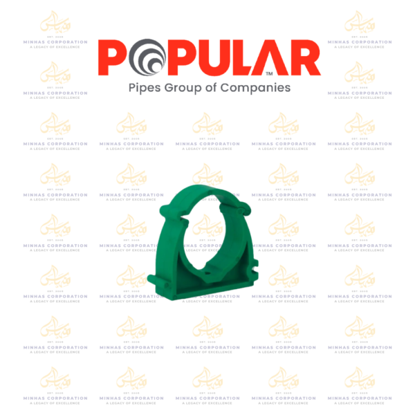 Popular UPVC Clip SCH.40 / Medium