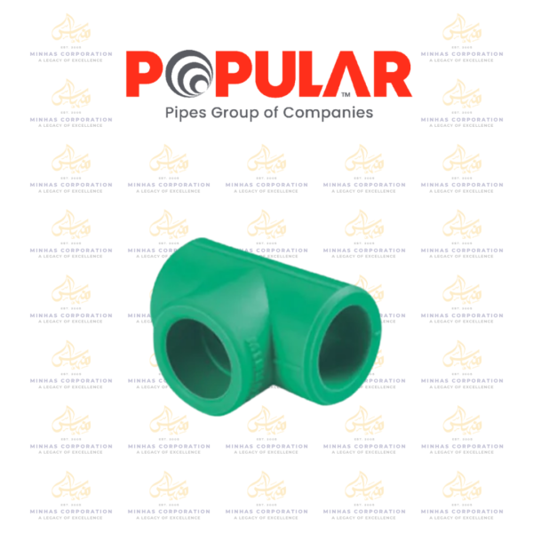 Popular PPR-100 Tee