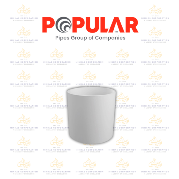 Popular UPVC Plug Socket SCH.40 / Medium