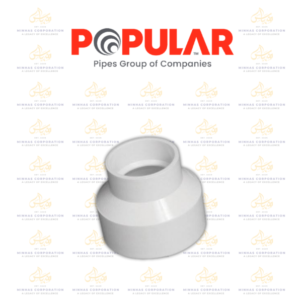 Popular UPVC Pressure Pipe BS 3506 Class O (Medium)